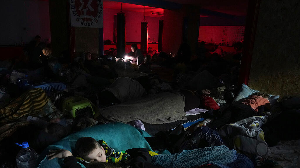 Ukraine-Krieg, Tag 29: Bilder aus Mariupol