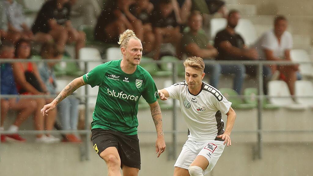 Gr\u00fcnau - Anif, Regionalliga