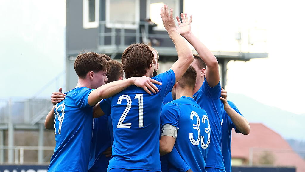 Salzburger Liga, Grödig, Golling