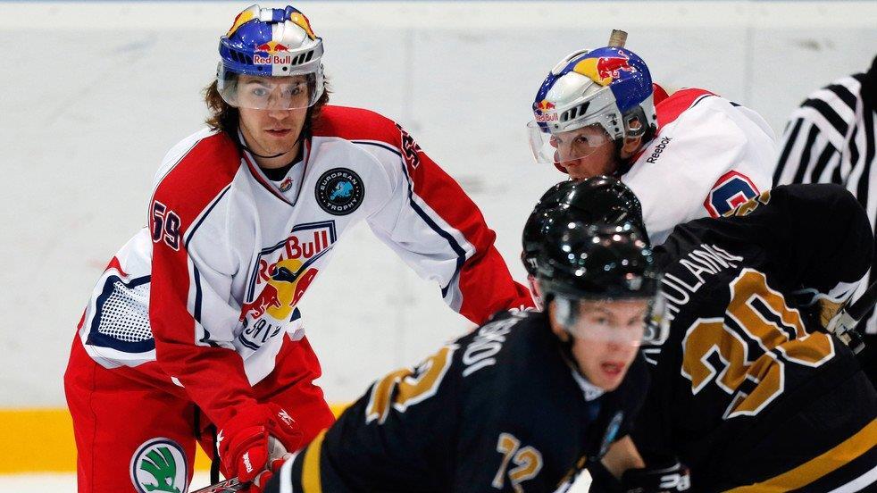 Salzburg - Oulun Kärpät