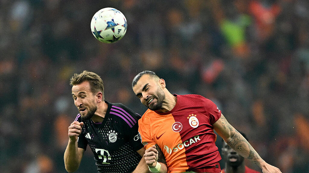 Galatasaray Istanbul - FC Bayern München