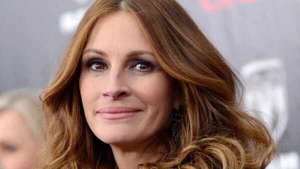 Julia Roberts wies die Schwangerschafts-Gerüchte zurück.