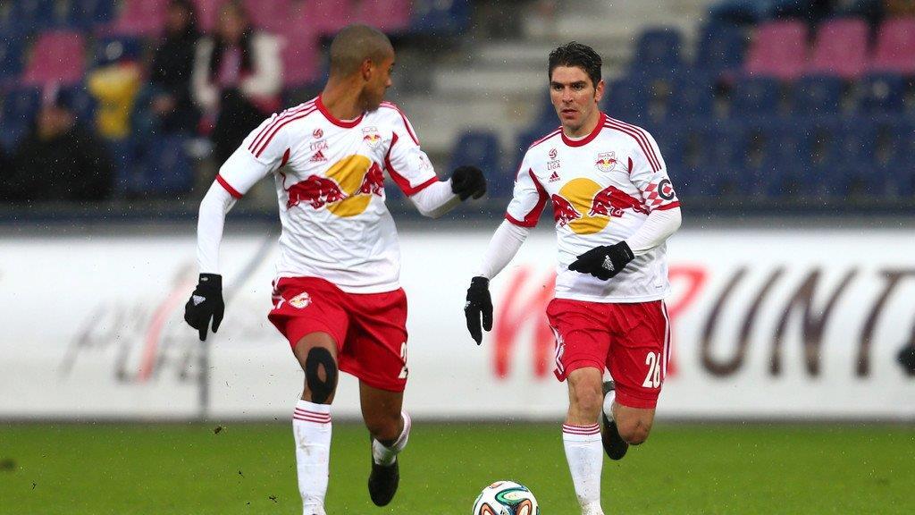Red Bull Salzburg - Wr. Neustadt