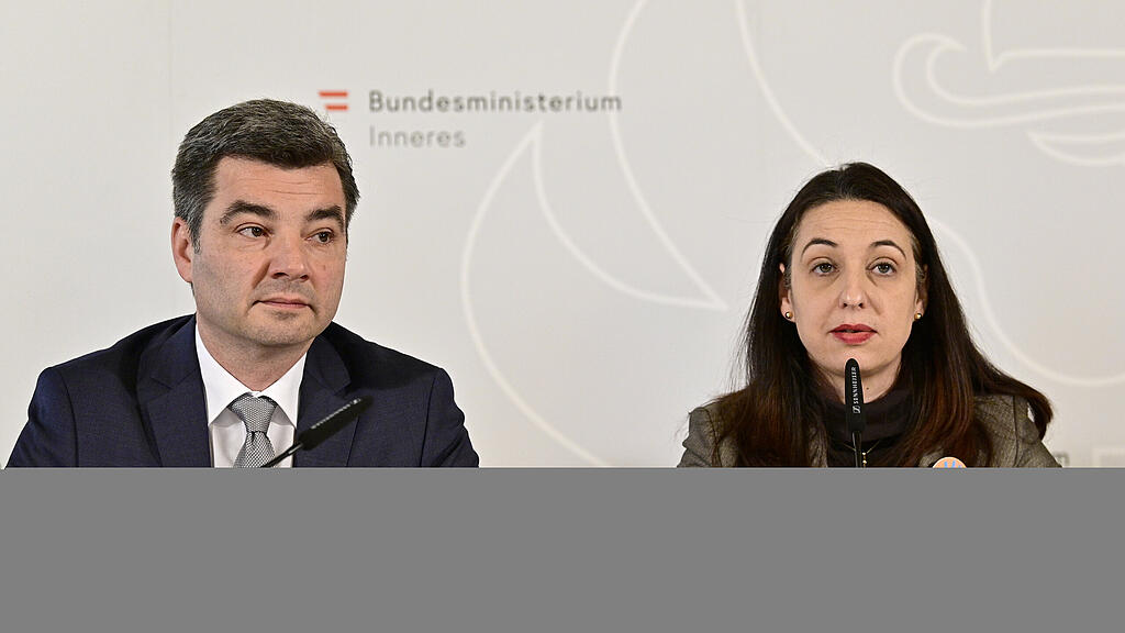 Frauenmorde, Opferschutz, Präsentation