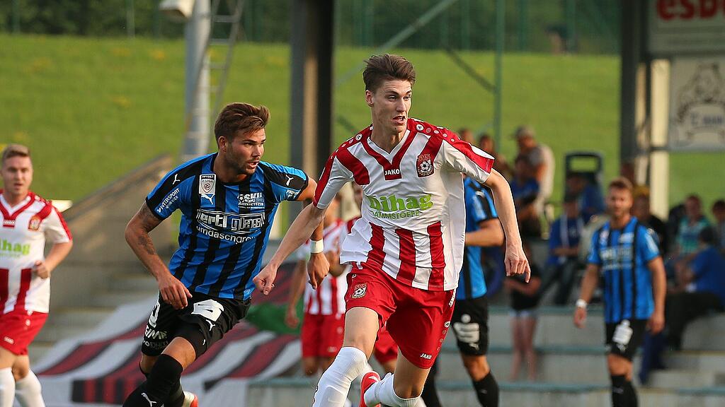 Fabian Neumayr, Seekirchen
