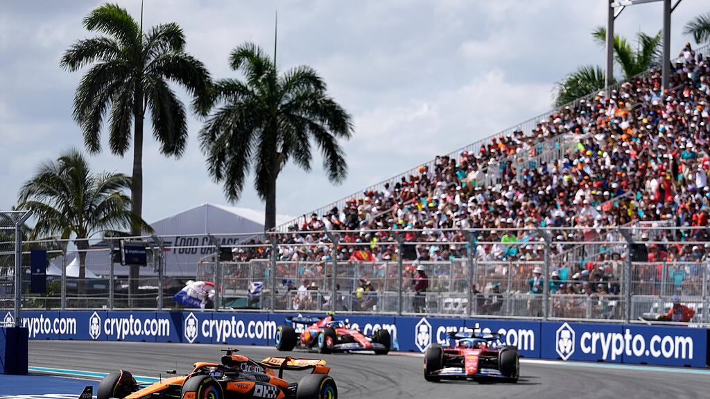Miami, Formel 1