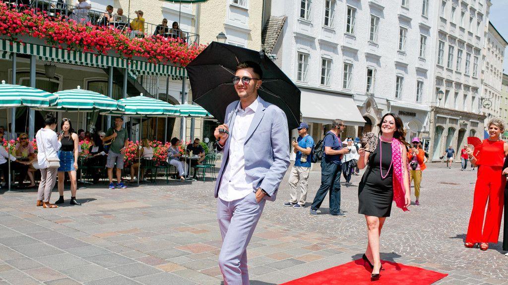 Frisurenshow-Flashmob II