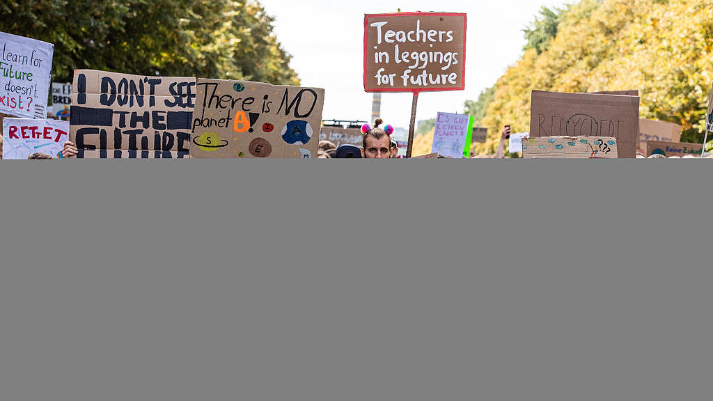 Klimastreik, Deutschland