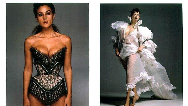 Präsentation: Pirelli Kalender 2014 und aus dem Archiv