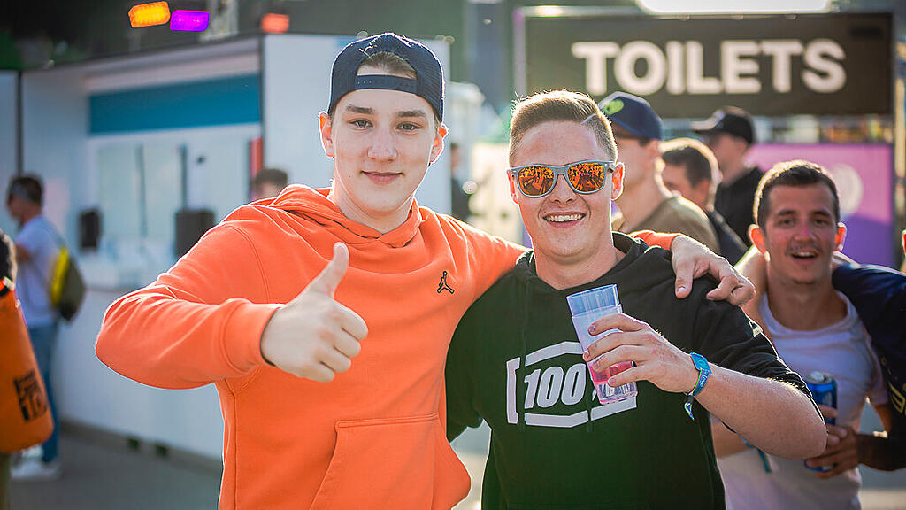 ELF22 - FR, Mainstage I
