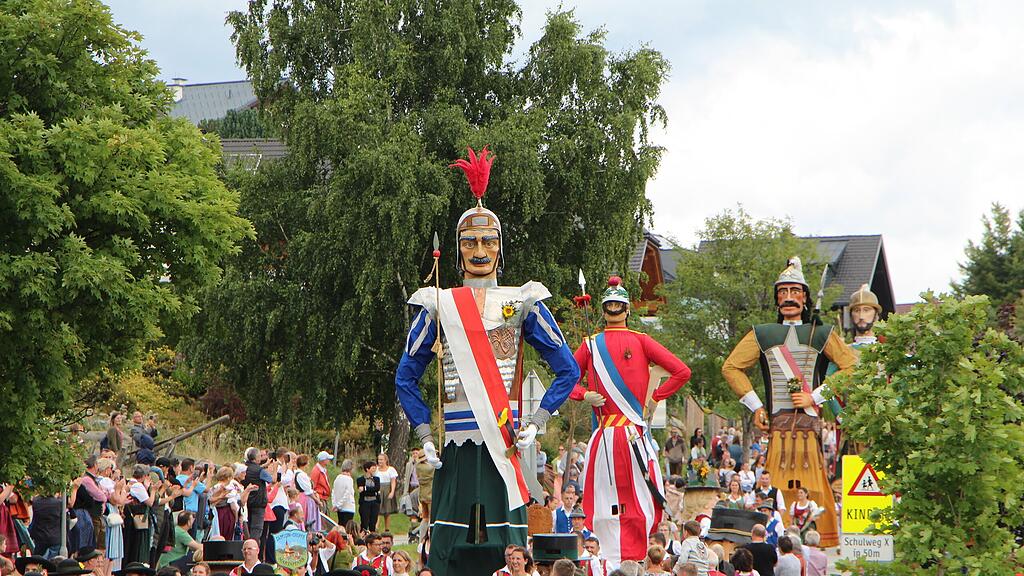 Fest der Lungauer Volkskultur