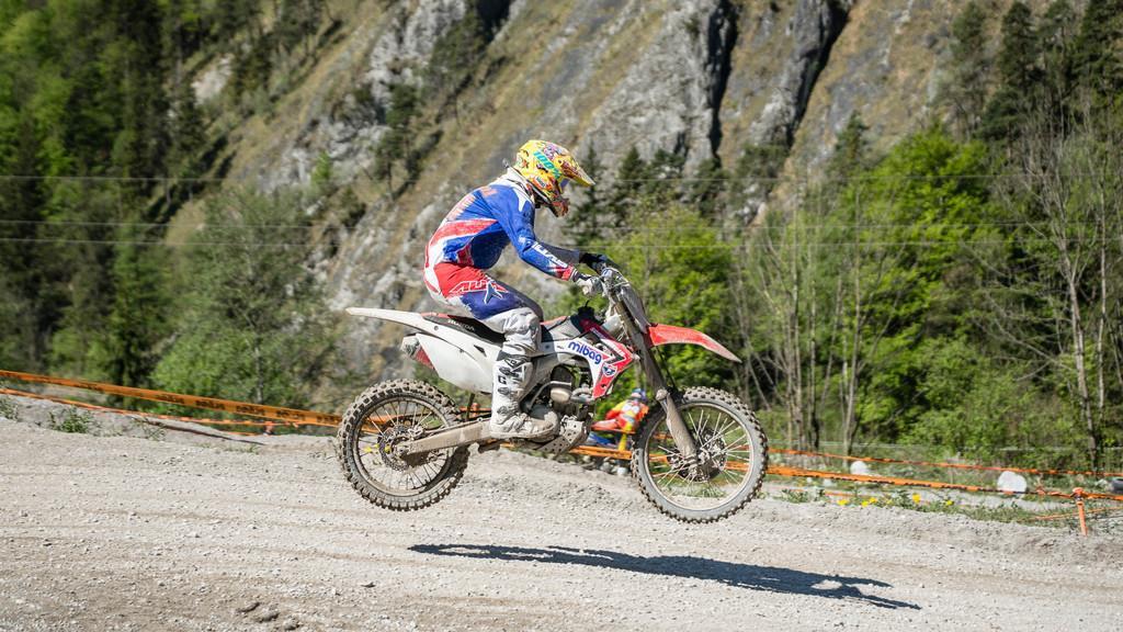 XBOWL MOTOCROSS RACE III
