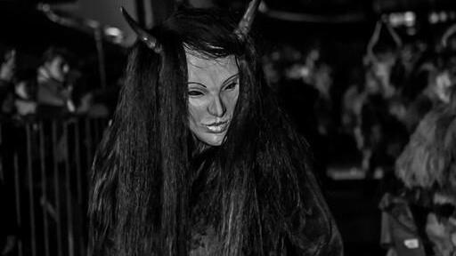 Krampuslauf Plainfeld, II