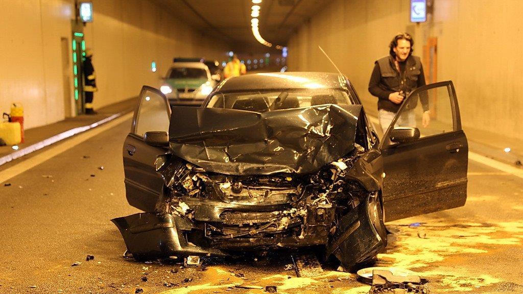 Horrorcrash auf A94