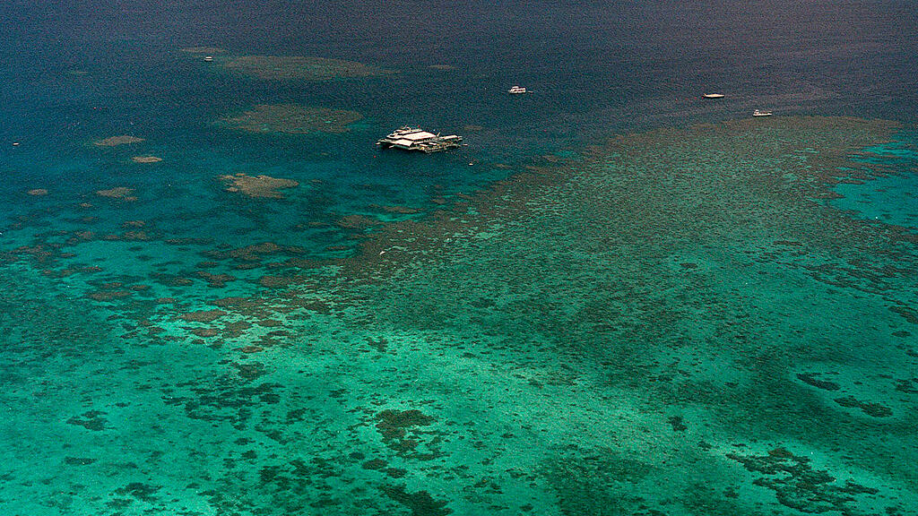 Great Barrier Reef
