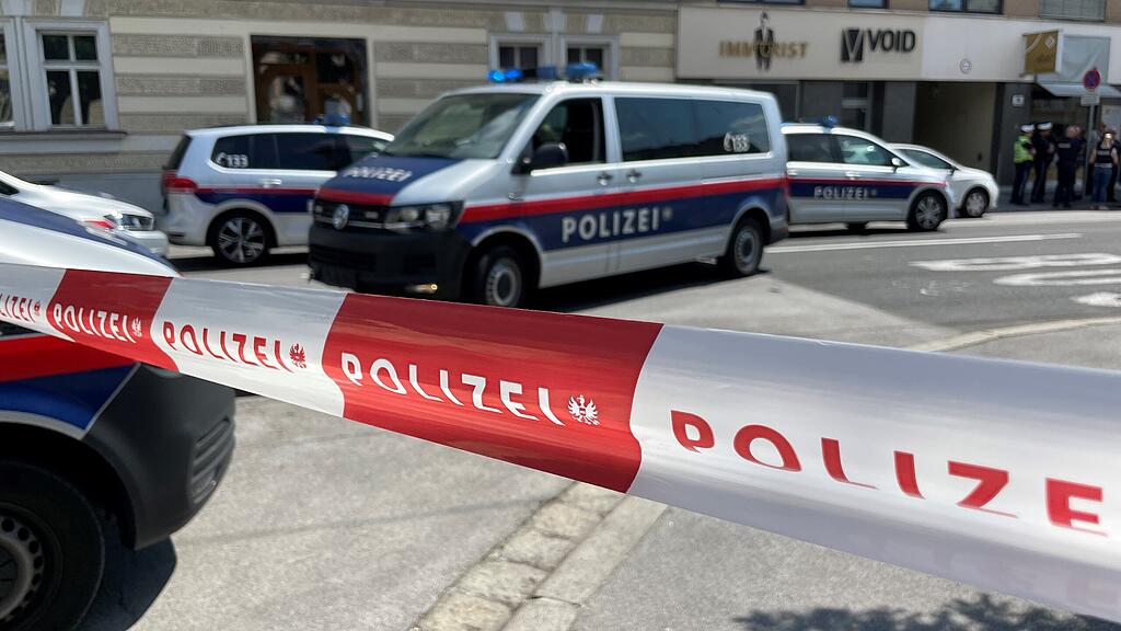 verfolgungsjagd stadt salzburg