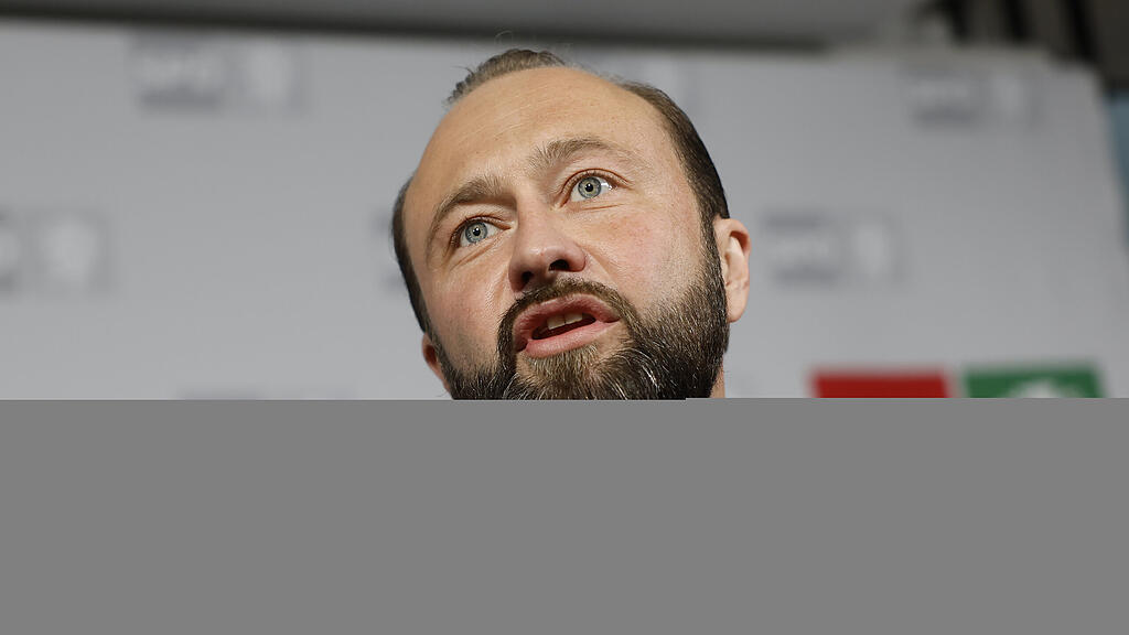 Max Lercher übernimmt Steierische SPÖ
