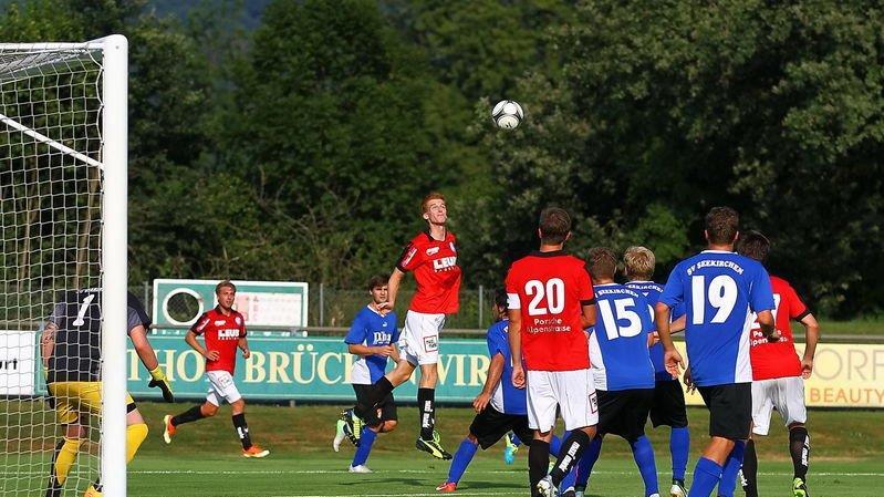USK Anif - SV Seekirchen
