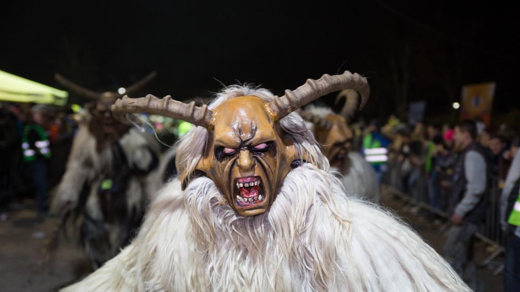 Krampuslauf St.Martin II