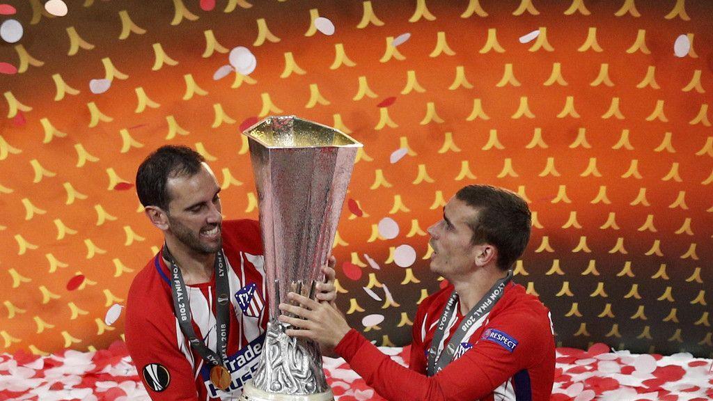 Altetico Madrid vs. Marseille