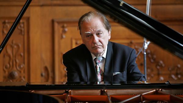 Jörg Demus wird am 2. Dezember 90 Jahre alt