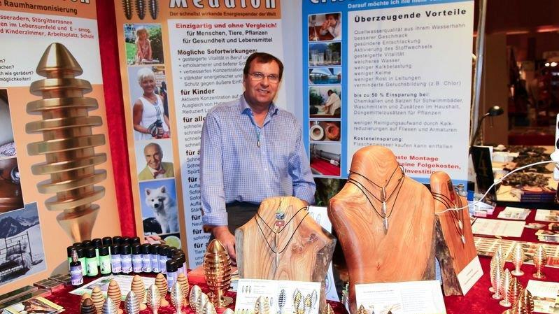 Esoterikmesse in Hallein