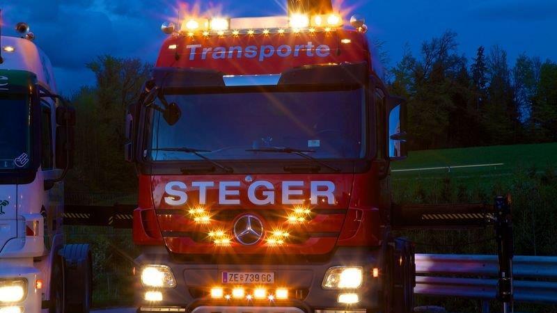 Truckertreffen in Obertrum II