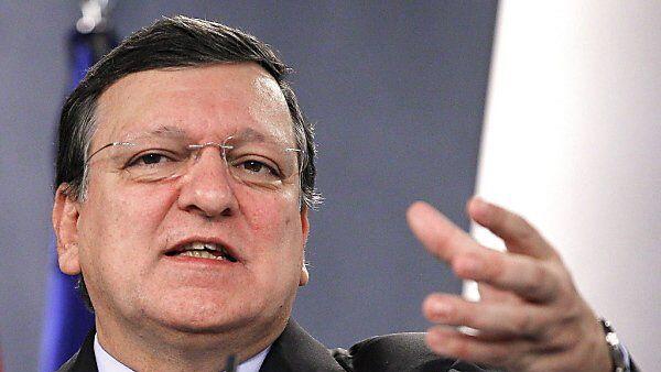 Kommissionschef Barroso warnte vor Nationalismus