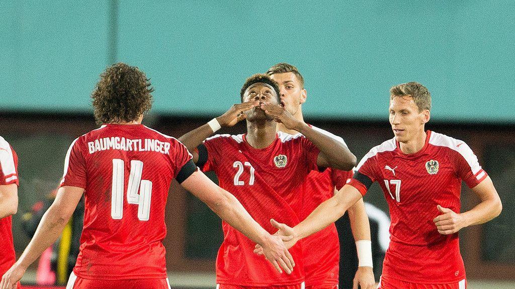 Freundschaftsspiel: Österreich vs. Schweiz