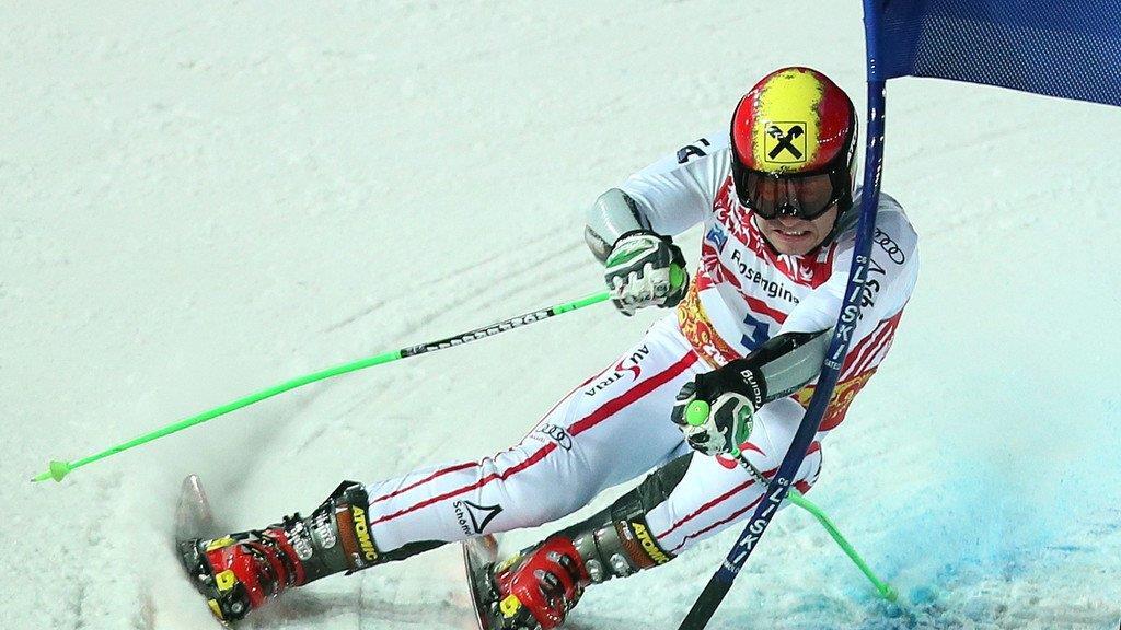 Hirscher siegt in Moskau