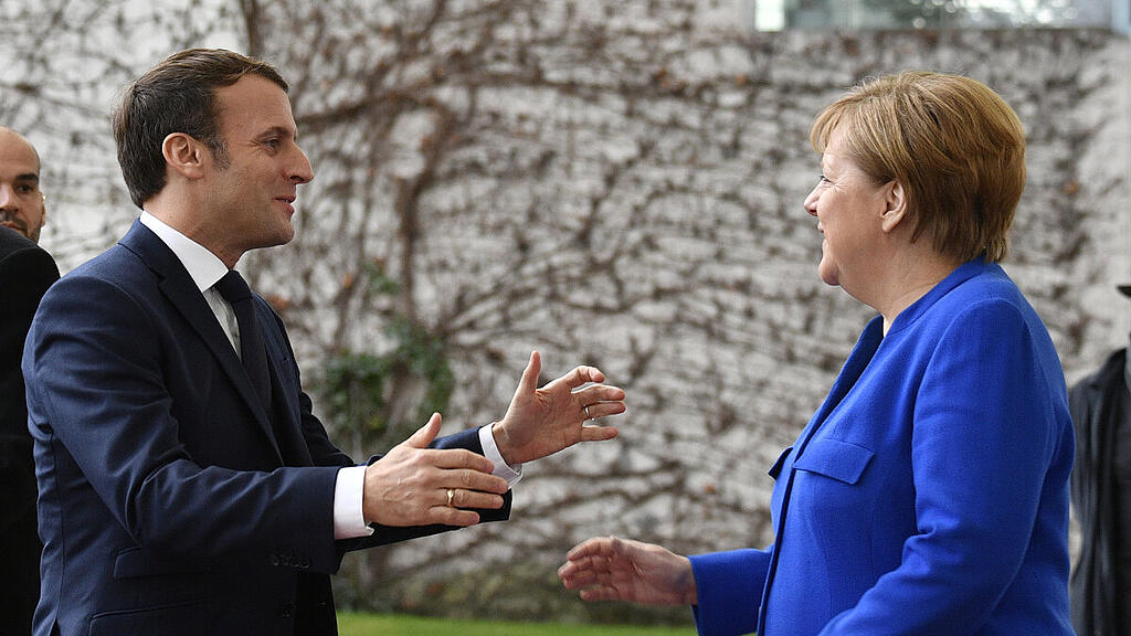 Frankreich und Deutschland setzen auf Zusammenarbeit