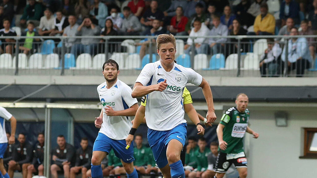 \u00d6FB-Cup: Gr\u00f6dig verliert gegen Ried