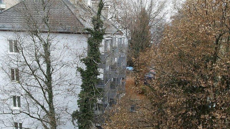 Strubergasse: Sanierung fast abgeschlossen