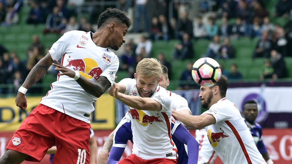 Austria Wien vs Red Bull 25.05