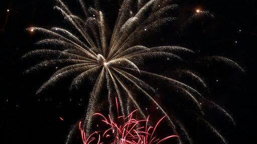 Dult-Feuerwerk 2018