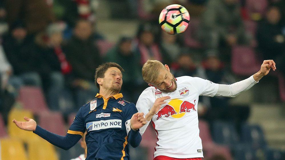 FC Red Bull Salzburg - SKN St. Pölten