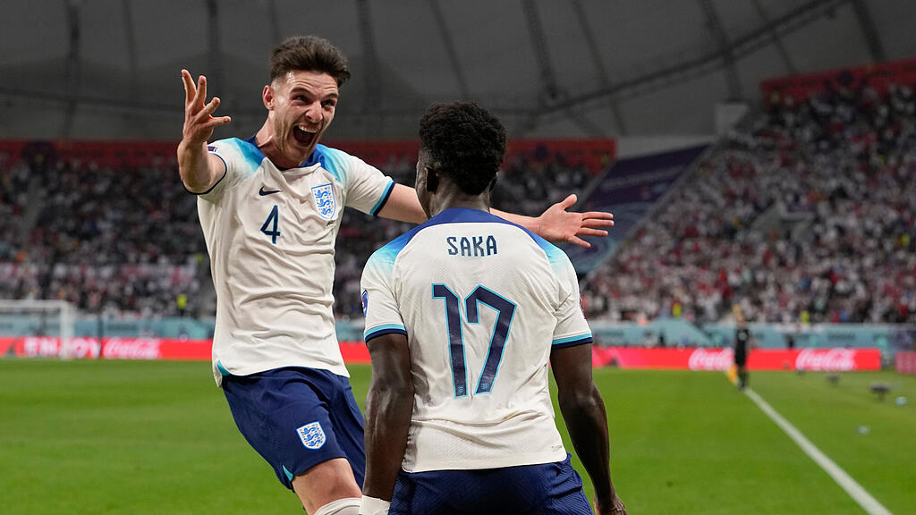 England, Iran
