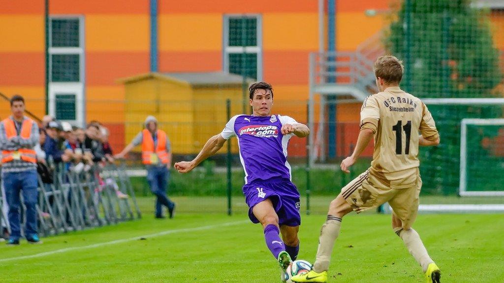Siezenheim - Austria Salzburg