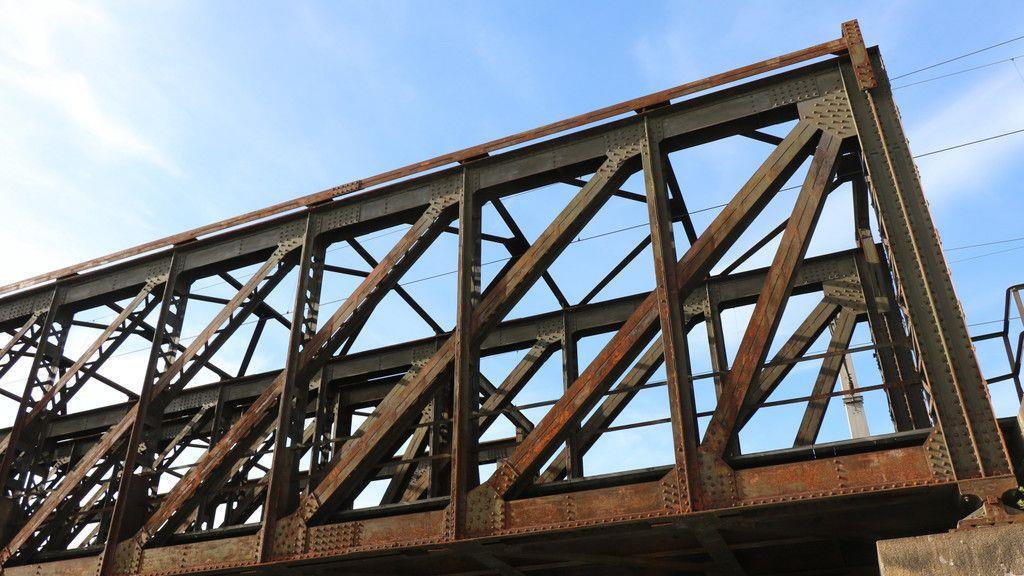 Neubau der Wienerdammbrücke