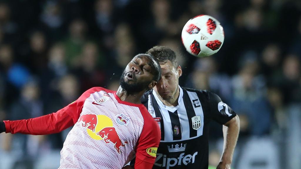 Salzburg - LASK