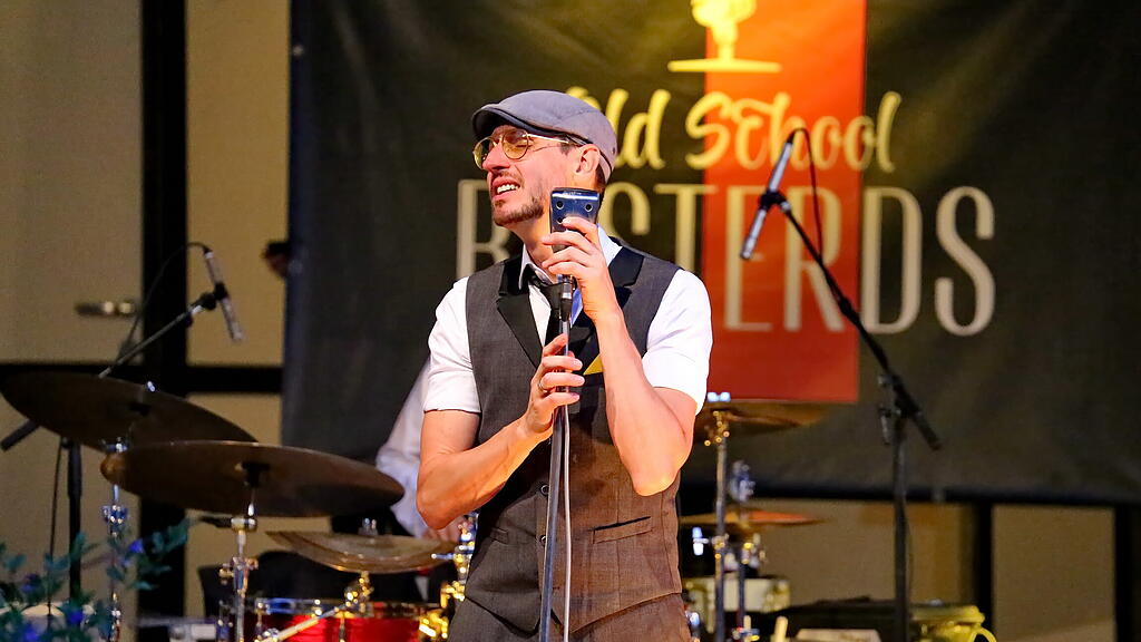 "Old School Basterds" in Bad Hofgastein