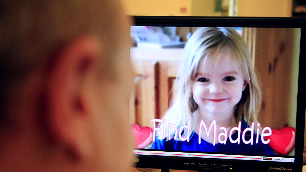 Vermissten Fall Madeleine McCann, Maddie