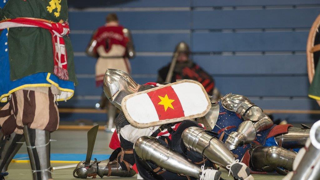 Battle of Nations: Qualifikation in Salzburg