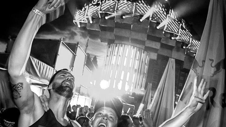 Electric Love Festival 2016: Tag 2, III