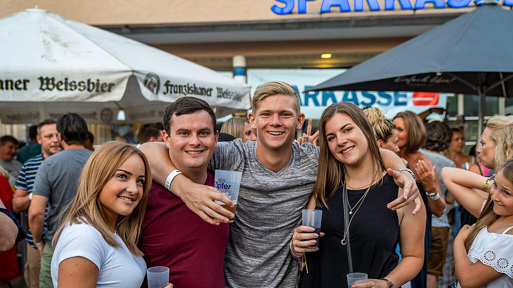 Stadtfest Seekirchen I