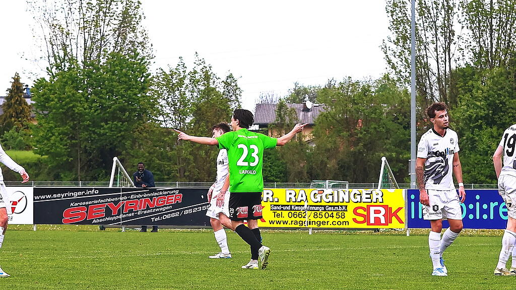 Regionalliga West, Wals-Gr\u00fcnau, Hohenems