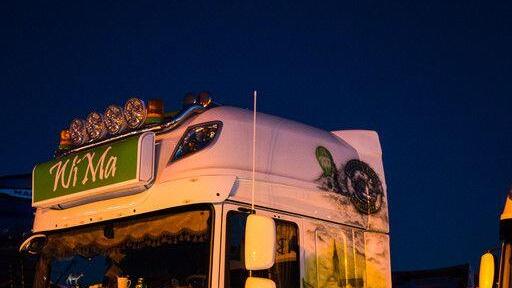 Truckertreffen Puch I