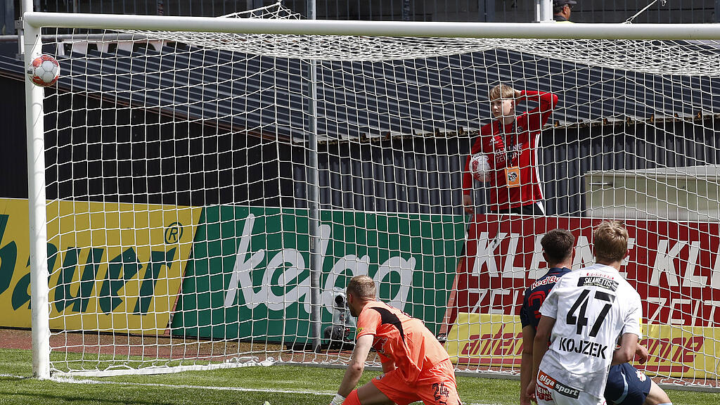 WAC vs TSV Hartberg