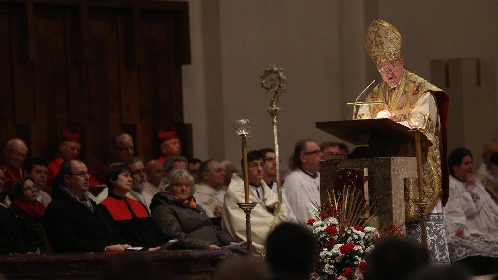 Letzter Gottesdienst mit Kothgasser