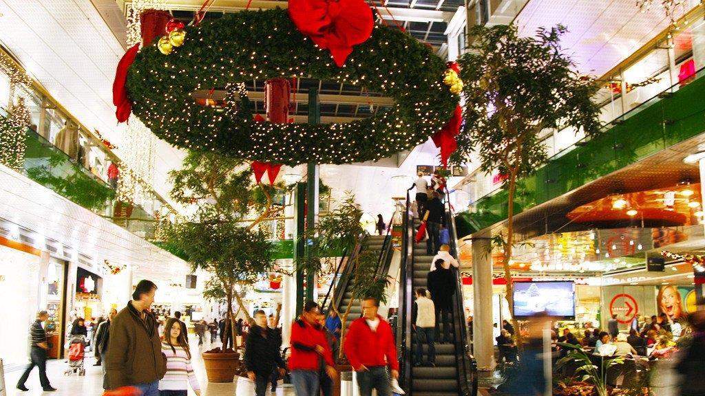 Der Europark in Taxham